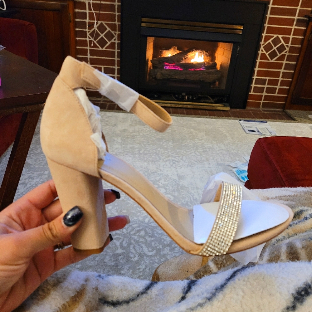 Brand New ALDO Heels! Size
8.5